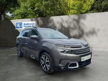 Citroen C5 Aircross 1.2 PureTech Flair Plus SUV 5dr Petrol Manual Euro 6 (s/s) (130 