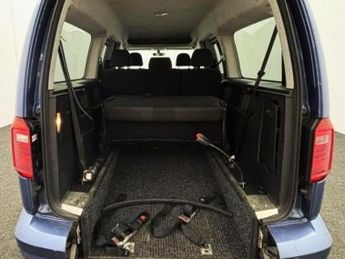 Volkswagen Caddy 2.0 TDI BlueMotion Tech MPV 5dr Diesel DSG Euro 6 (s/s) (102 ps)