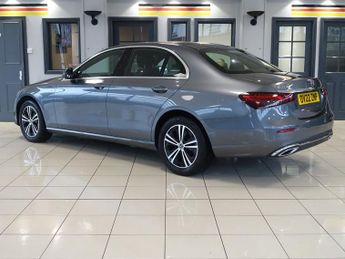 MERCEDES-BENZ E-CLASS 2.0 E200h MHEV Sport Saloon 4dr Petrol Hybrid G-Tronic+ Euro 6 (
