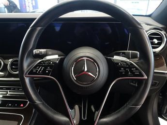 MERCEDES-BENZ E-CLASS 2.0 E200h MHEV Sport Saloon 4dr Petrol Hybrid G-Tronic+ Euro 6 (