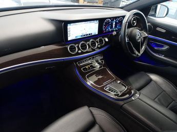 MERCEDES-BENZ E-CLASS 2.0 E200h MHEV Sport Saloon 4dr Petrol Hybrid G-Tronic+ Euro 6 (