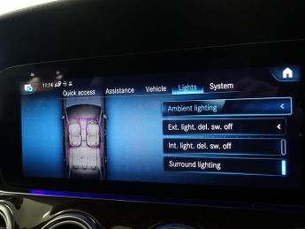 MERCEDES-BENZ E-CLASS 2.0 E200h MHEV Sport Saloon 4dr Petrol Hybrid G-Tronic+ Euro 6 (