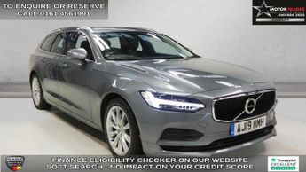 Volvo V90 2.0 T4 GPF Momentum Estate 5dr Petrol Auto Euro 6 (s/s) (190 ps)