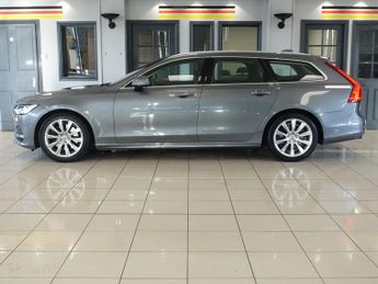 VOLVO V90 2.0 T4 GPF Momentum Estate 5dr Petrol Auto Euro 6 (s/s) (190 ps)