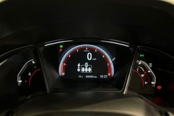 HONDA CIVIC 1.5 VTEC Turbo Sport Plus Hatchback 5dr Petrol CVT Euro 6 (s/s) 