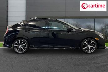 HONDA CIVIC 1.5 VTEC Turbo Sport Plus Hatchback 5dr Petrol CVT Euro 6 (s/s) 