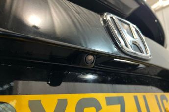 HONDA CIVIC 1.5 VTEC Turbo Sport Plus Hatchback 5dr Petrol CVT Euro 6 (s/s) 