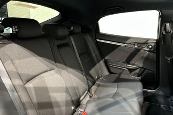 HONDA CIVIC 1.5 VTEC Turbo Sport Plus Hatchback 5dr Petrol CVT Euro 6 (s/s) 