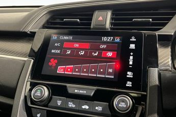 HONDA CIVIC 1.5 VTEC Turbo Sport Plus Hatchback 5dr Petrol CVT Euro 6 (s/s) 