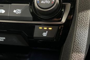 HONDA CIVIC 1.5 VTEC Turbo Sport Plus Hatchback 5dr Petrol CVT Euro 6 (s/s) 