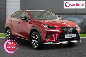Lexus NX 2.5 300h GPF SUV 5dr Petrol Hybrid E-CVT 4WD Euro 6 (s/s) (197 p