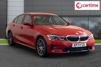 BMW 330 2.0 330e 12kWh Sport Pro Saloon 4dr Petrol Plug-in Hybrid Auto E