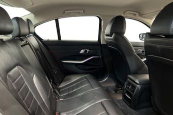 BMW 3 SERIES 2.0 330e 12kWh Sport Pro Saloon 4dr Petrol Plug-in Hybrid Auto E
