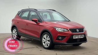 SEAT Arona 1.0 TSI GPF SE Technology SUV 5dr Petrol Manual Euro 6 (s/s) (95