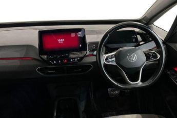 VOLKSWAGEN ID.3 Pro Performance 58kWh Life Hatchback 5dr Electric Auto (204 ps) 