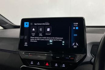 VOLKSWAGEN ID.3 Pro Performance 58kWh Life Hatchback 5dr Electric Auto (204 ps) 