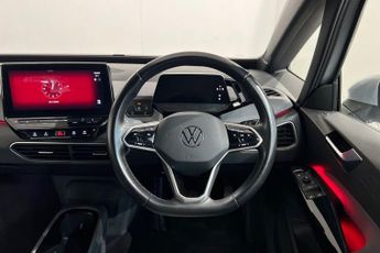 VOLKSWAGEN ID.3 Pro Performance 58kWh Life Hatchback 5dr Electric Auto (204 ps) 