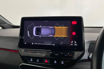 VOLKSWAGEN ID.3 Pro Performance 58kWh Life Hatchback 5dr Electric Auto (204 ps) 