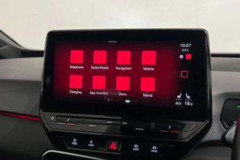 VOLKSWAGEN ID.3 Pro Performance 58kWh Life Hatchback 5dr Electric Auto (204 ps) 