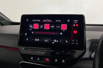 VOLKSWAGEN ID.3 Pro Performance 58kWh Life Hatchback 5dr Electric Auto (204 ps) 