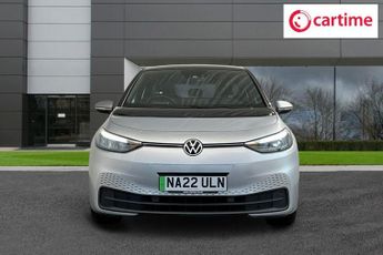 VOLKSWAGEN ID.3 Pro Performance 58kWh Life Hatchback 5dr Electric Auto (204 ps) 