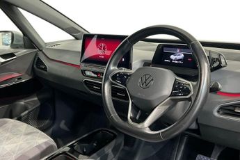 VOLKSWAGEN ID.3 Pro Performance 58kWh Life Hatchback 5dr Electric Auto (204 ps) 