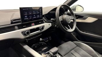 AUDI A4 AVANT 2.0 TFSI 40 S line Estate 5dr Petrol S Tronic Euro 6 (s/s) (204 