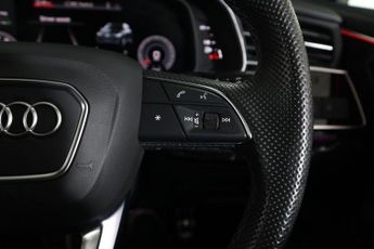 AUDI Q7 3.0 TFSI V6 55 Black Edition Tiptronic quattro Euro 6 (s/s) 5dr
