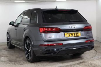 AUDI Q7 3.0 TFSI V6 55 Black Edition Tiptronic quattro Euro 6 (s/s) 5dr