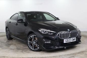BMW 218 1.5 218i M Sport DCT Euro 6 (s/s) 4dr