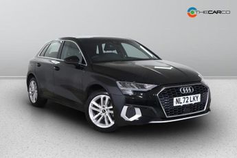 Audi A3 1.4 TFSIe 40 Sport Sportback S Tronic Euro 6 (s/s) 5dr 13kWh