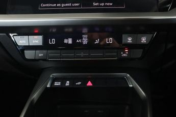 AUDI A3 1.4 TFSIe 40 Sport Sportback S Tronic Euro 6 (s/s) 5dr 13kWh