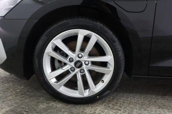 AUDI A3 1.4 TFSIe 40 Sport Sportback S Tronic Euro 6 (s/s) 5dr 13kWh