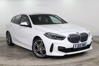 BMW 118 1.5 118i M Sport DCT Euro 6 (s/s) 5dr