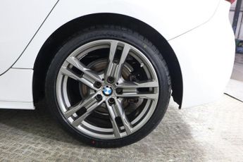 BMW 1 SERIES 1.5 118i M Sport DCT Euro 6 (s/s) 5dr