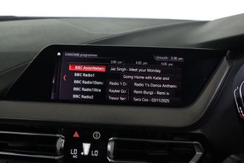 BMW 1 SERIES 1.5 118i M Sport DCT Euro 6 (s/s) 5dr