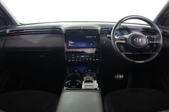 HYUNDAI TUCSON 1.6 h T-GDi N Line S Auto Euro 6 (s/s) 5dr