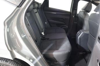 HYUNDAI TUCSON 1.6 h T-GDi N Line S Auto Euro 6 (s/s) 5dr