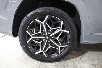 HYUNDAI TUCSON 1.6 h T-GDi N Line S Auto Euro 6 (s/s) 5dr