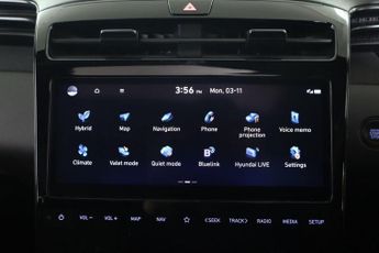 HYUNDAI TUCSON 1.6 h T-GDi N Line S Auto Euro 6 (s/s) 5dr