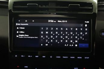 HYUNDAI TUCSON 1.6 h T-GDi N Line S Auto Euro 6 (s/s) 5dr