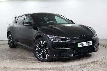 KIA EV6 77.4kWh GT-Line Auto AWD 5dr