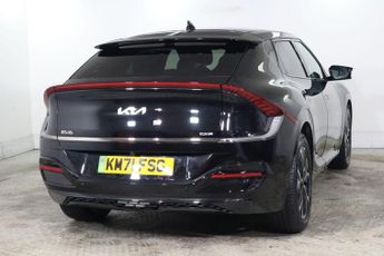 KIA EV6 77.4kWh GT-Line Auto AWD 5dr
