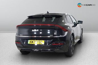 KIA EV6 77.4kWh GT-Line Auto AWD 5dr
