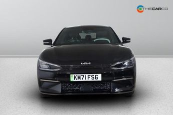 KIA EV6 77.4kWh GT-Line Auto AWD 5dr