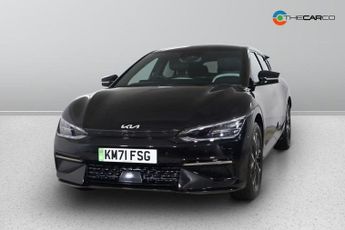 KIA EV6 77.4kWh GT-Line Auto AWD 5dr