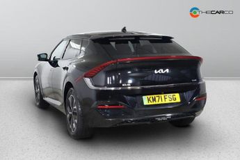 KIA EV6 77.4kWh GT-Line Auto AWD 5dr
