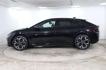 KIA EV6 77.4kWh GT-Line Auto AWD 5dr