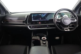 KIA SPORTAGE 1.6 h T-GDi GT-Line S Auto Euro 6 (s/s) 5dr