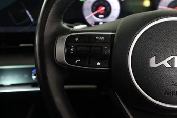 KIA SPORTAGE 1.6 h T-GDi GT-Line S Auto Euro 6 (s/s) 5dr